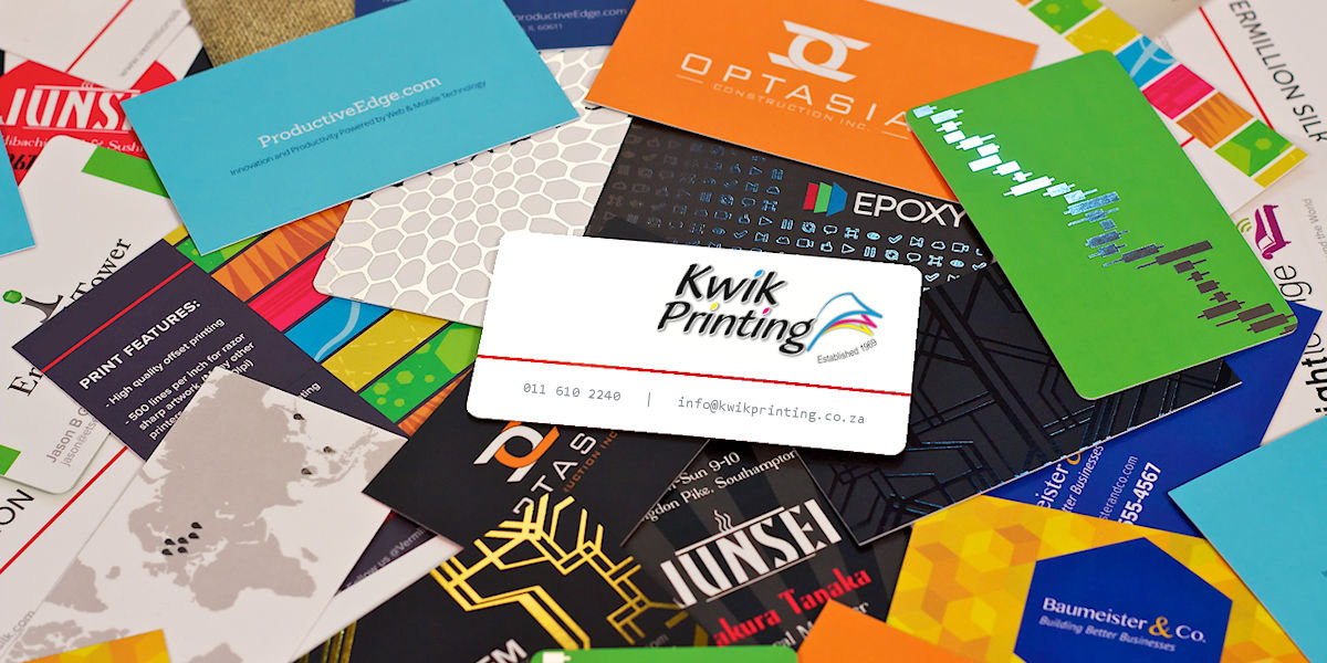 Kwik Get Kwik Quote | Quality Printing Services