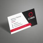 001:500 Executive Business Cards