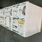 023:500 A3 Flyers / Pamphlets / Brochures